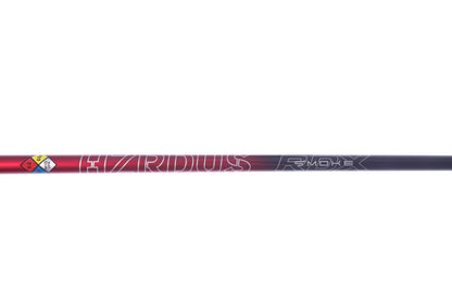 Used TaylorMade Qi35 LS Driver - 9 Degrees - Stiff Flex Project X HZRDUS RDX Smoke - Right-Handed