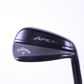 Used Callaway Apex TiFusion Approach Wedge - Right-Handed - 48 Degrees - Regular Flex-Next Round