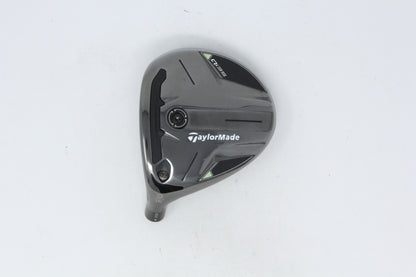 Used TaylorMade Qi35 3-Wood - HEAD ONLY - Left-Handed - 15 Degrees-Next Round