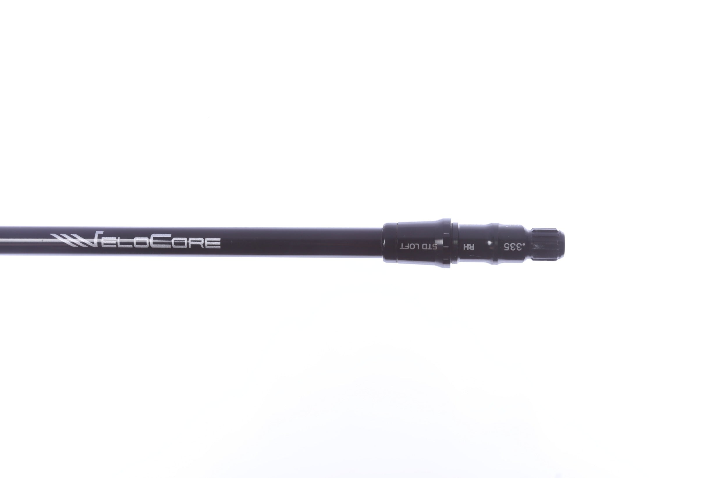 Used Fujikura Ventus Black Velocore Driver Shaft Extra Stiff Flex Graphite - 44.75 in - TaylorMade M Adapter-Next Round