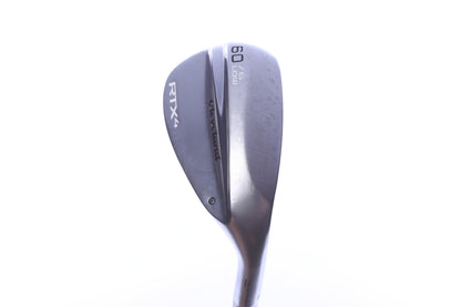 Used Cleveland RTX 4 TOUR ISSUE Lob Wedge - Right-Handed - 60 Degrees - Regular Flex
