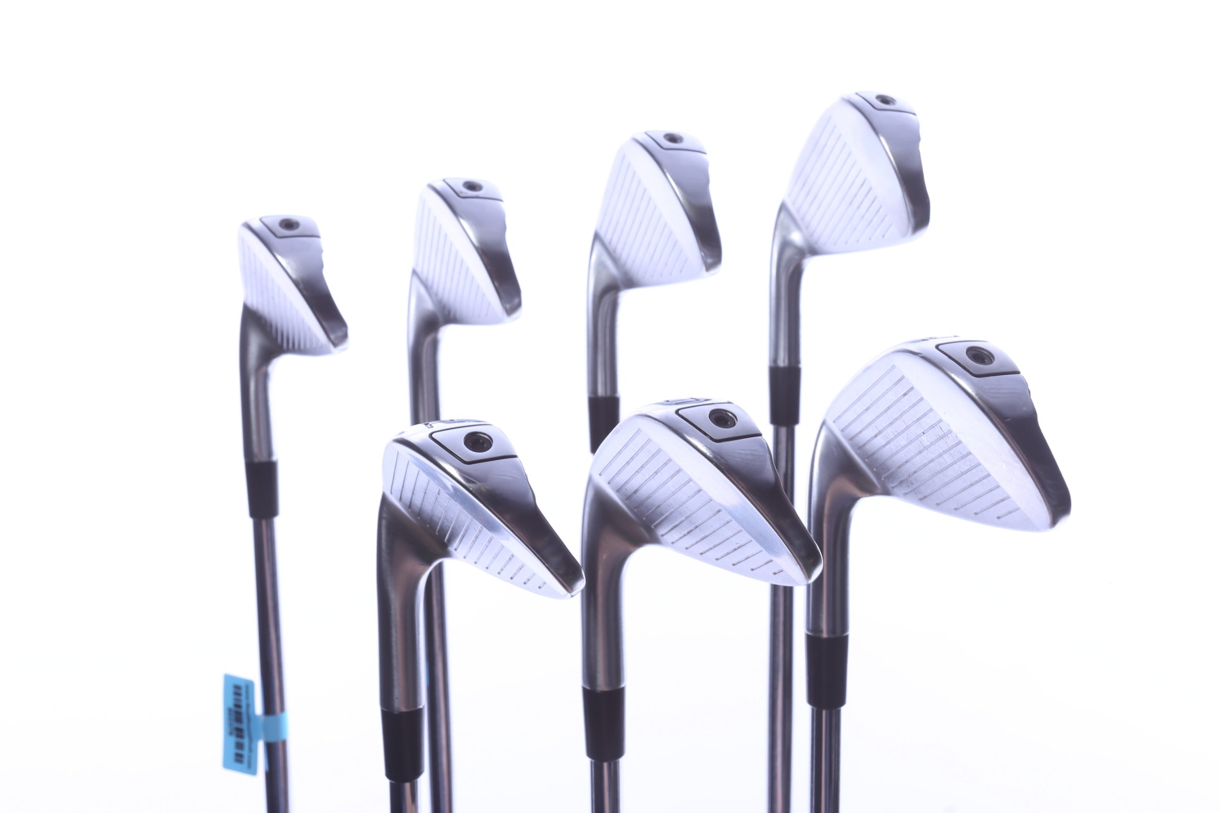 Used TaylorMade 2019 P790 Iron Set - Right-Handed - 4-PW - Stiff Flex-Next Round