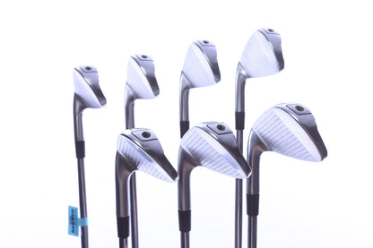 Used TaylorMade 2019 P790 Iron Set - Right-Handed - 4-PW - Stiff Flex-Next Round