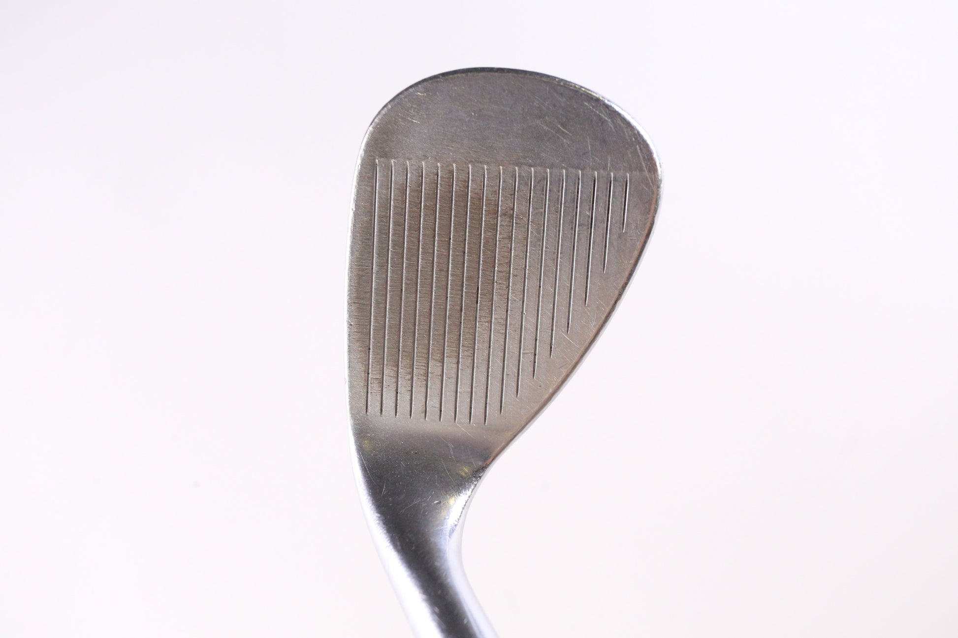 Used Titleist Vokey SM8 Tour Chrome F Grind Sand Wedge - Right-Handed - 54 Degrees - Stiff Flex-Next Round