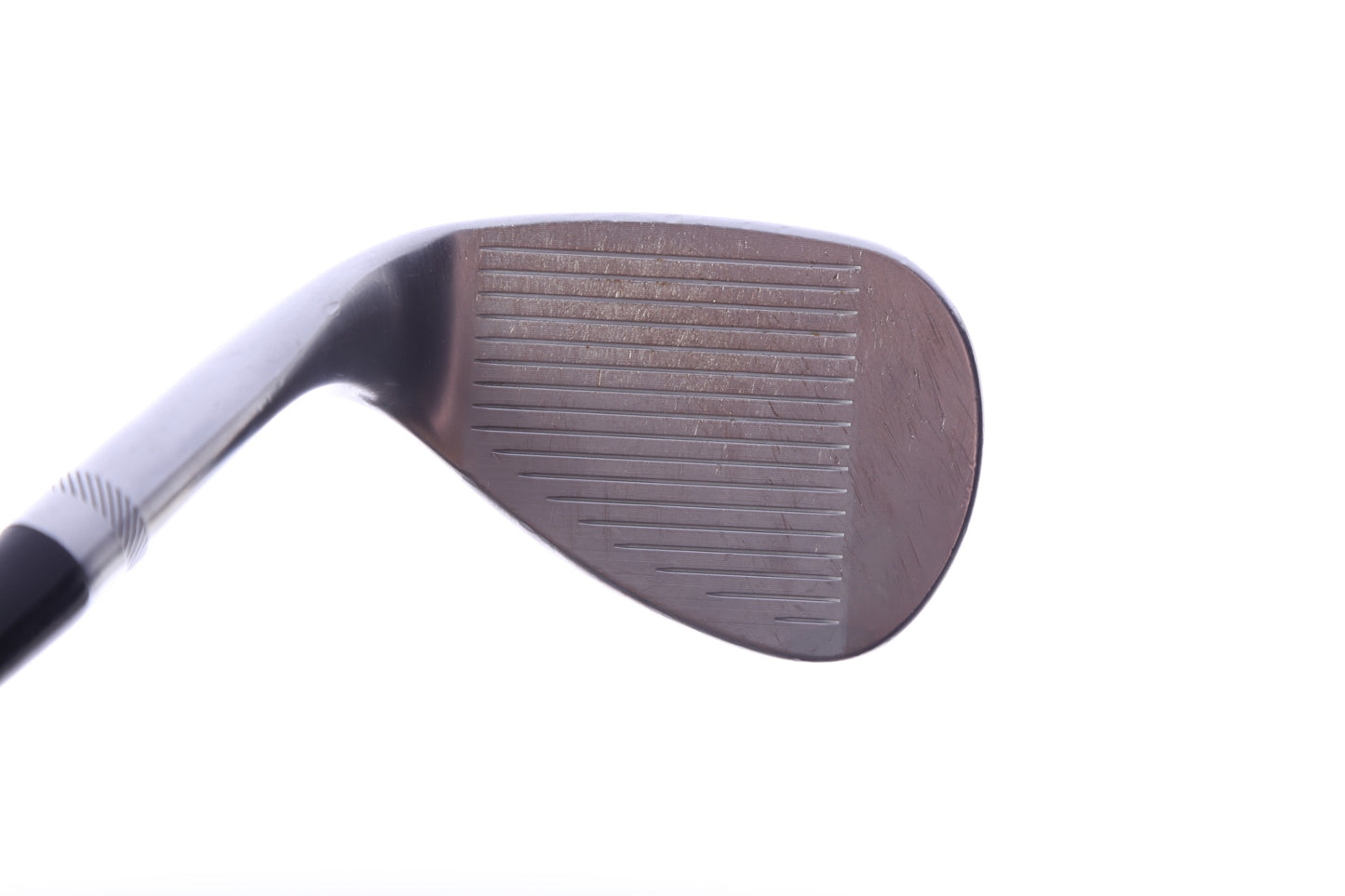 Used Titleist Vokey SM9 Tour Chrome Lob Wedge - Right-Handed - 60 Degrees - Stiff Flex-Next Round