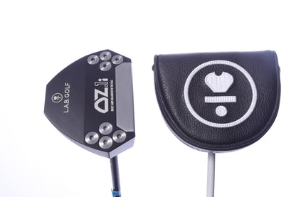 Used L.A.B. Golf OZ.1i Putter - Right-Handed - 32.5 in - Mallet-Next Round