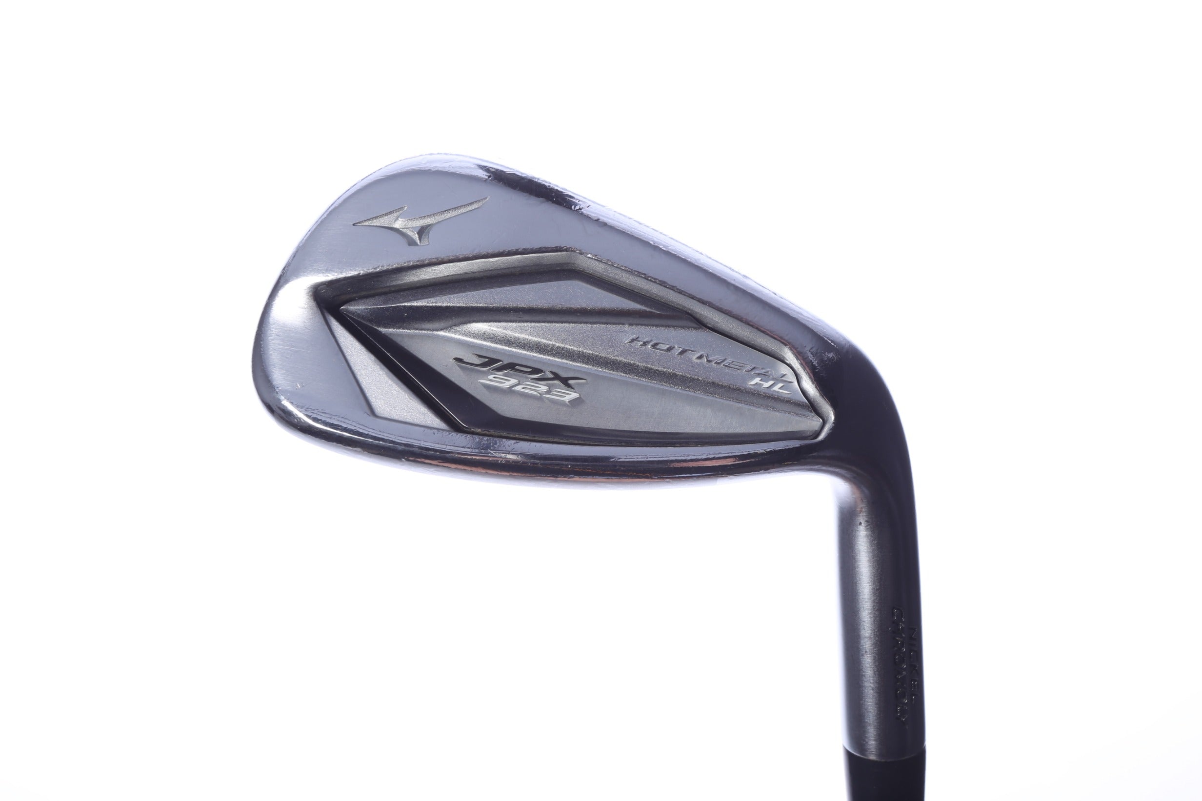 Used Mizuno JPX 923 Hot Metal HL Gap Wedge - Right-Handed - 50 Degrees - Regular Flex-Next Round