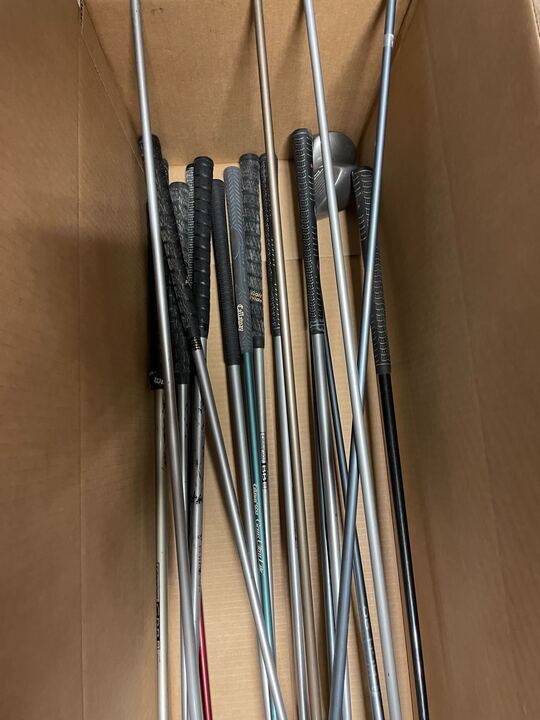 Wholesale Lot of 20 Callaway Warbird and Great Big Bertha Drivers-Next Round