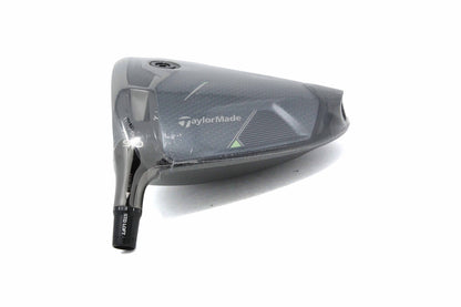 Used TaylorMade Qi35 Driver - HEAD ONLY - Left-Handed - 9 Degrees