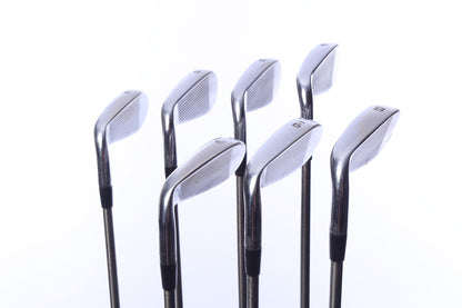 Used Callaway Paradym Iron Set - Right-Handed - 4-PW - Extra Stiff Flex