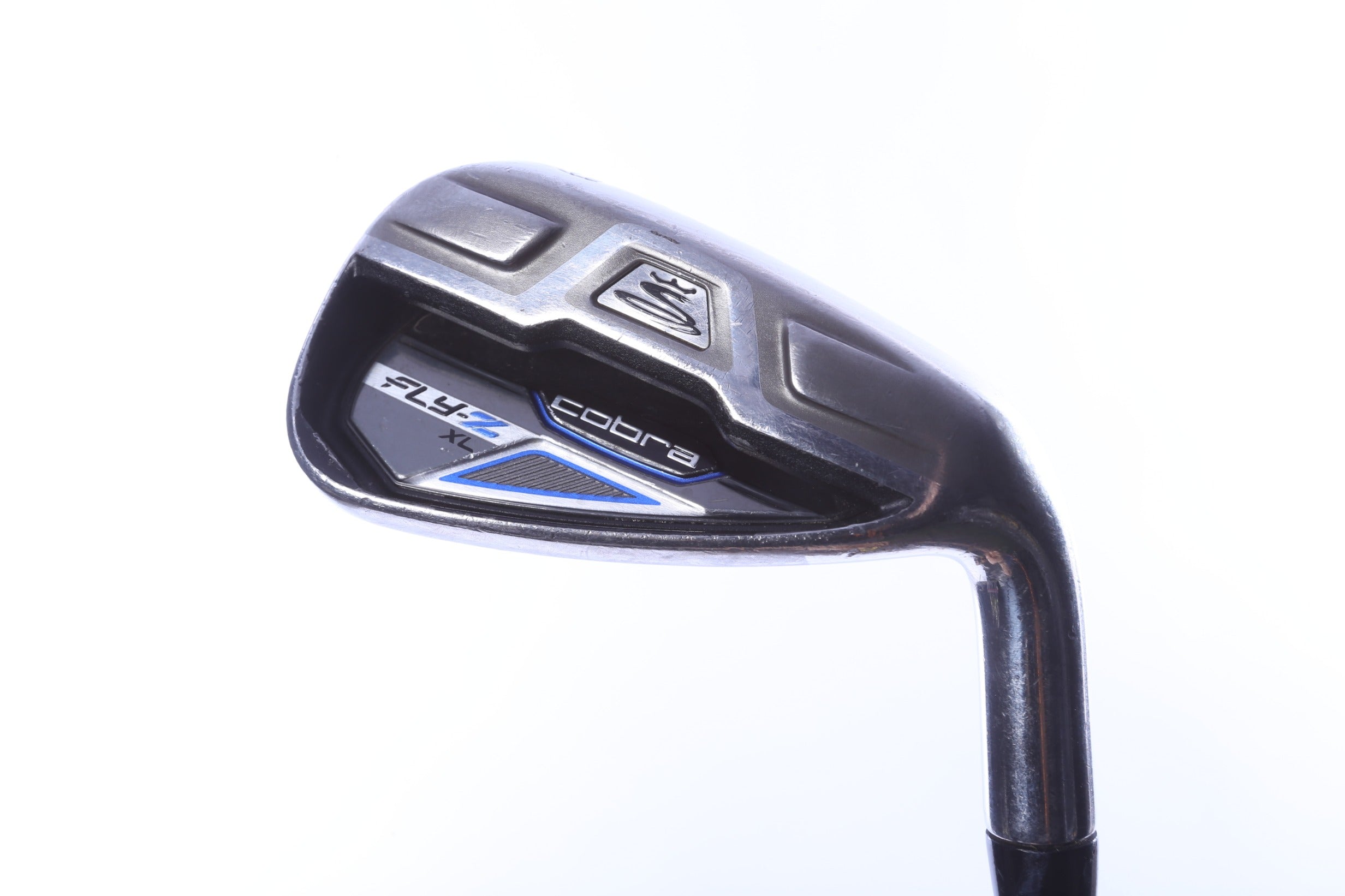 Used Cobra Fly-Z XL Single 9-Iron - Right-Handed - Stiff Flex-Next Round