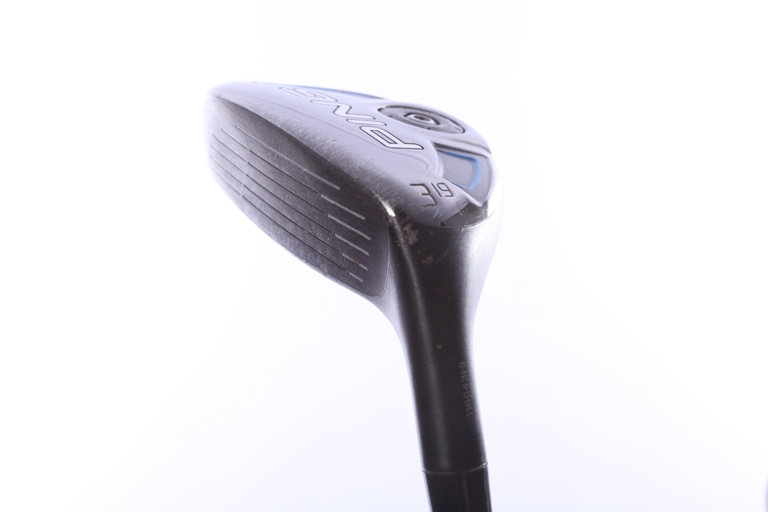 Used Ping G 3H Hybrid - Left-Handed - 19 Degrees - Stiff Flex-Next Round