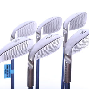 Used Ping G5 Ladies Iron Set - Right-Handed - 5-PW - Ladies Flex-Next Round