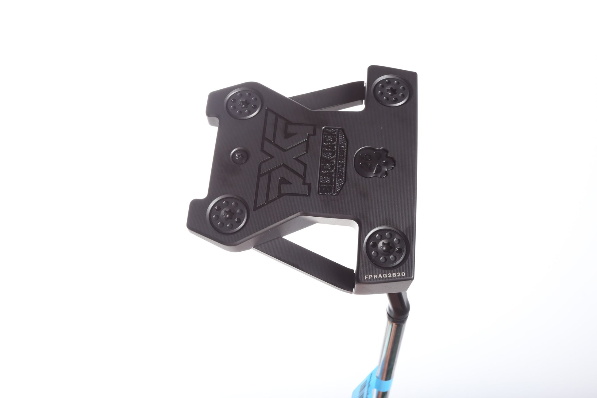 Used PXG Battle Ready II Blackjack Putter - Right-Handed - 34.25 in - Mallet-Next Round