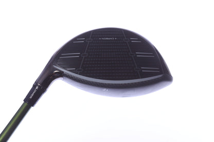 Used TaylorMade Qi35 Driver - 9 Degrees - Stiff Flex Aldila NV Green - Right-Handed