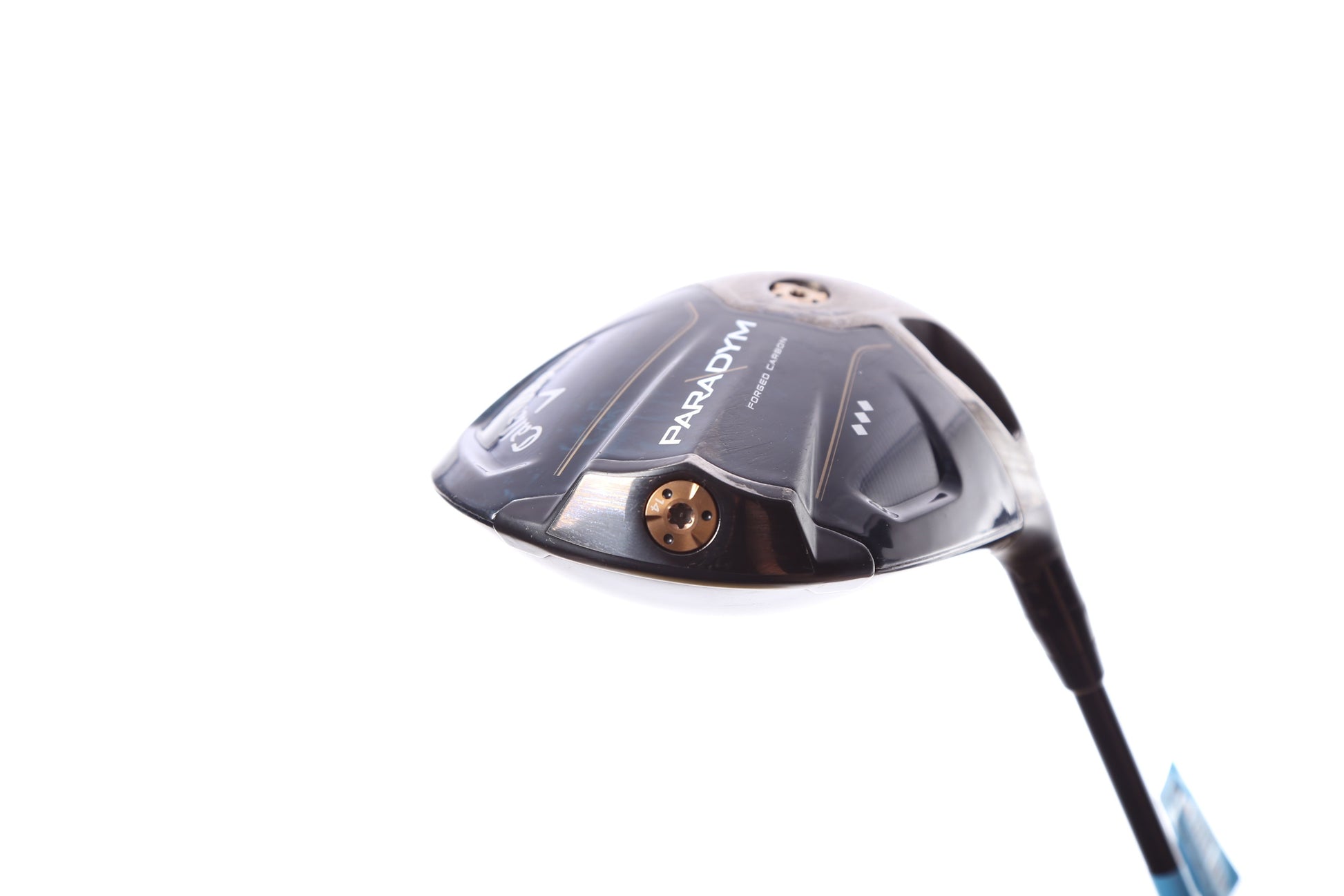 Used Callaway Paradym Triple Diamond Driver - 10.5 Degrees - Stiff Flex Project X HZRDUS Black - Right-Handed-Next Round