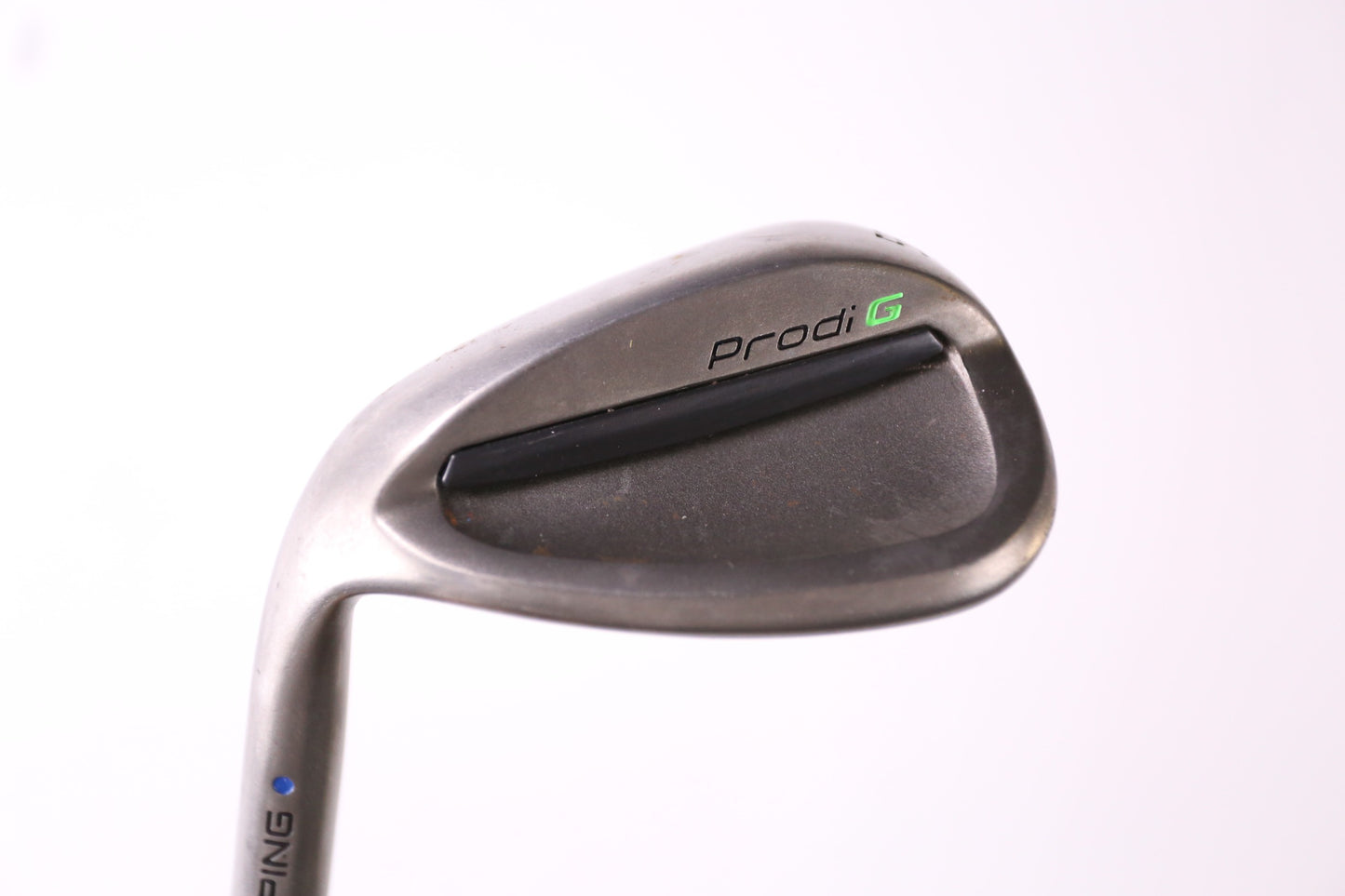 Used Ping Prodi G Sand Wedge - Left-Handed - 56 Degrees - Youth Flex-Next Round