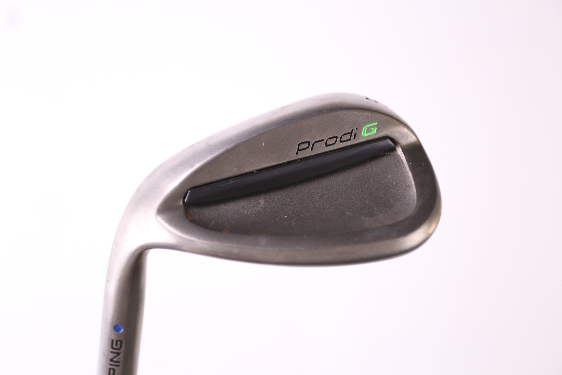 Used Ping Prodi G Sand Wedge - Left-Handed - 56 Degrees - Youth Flex-Next Round