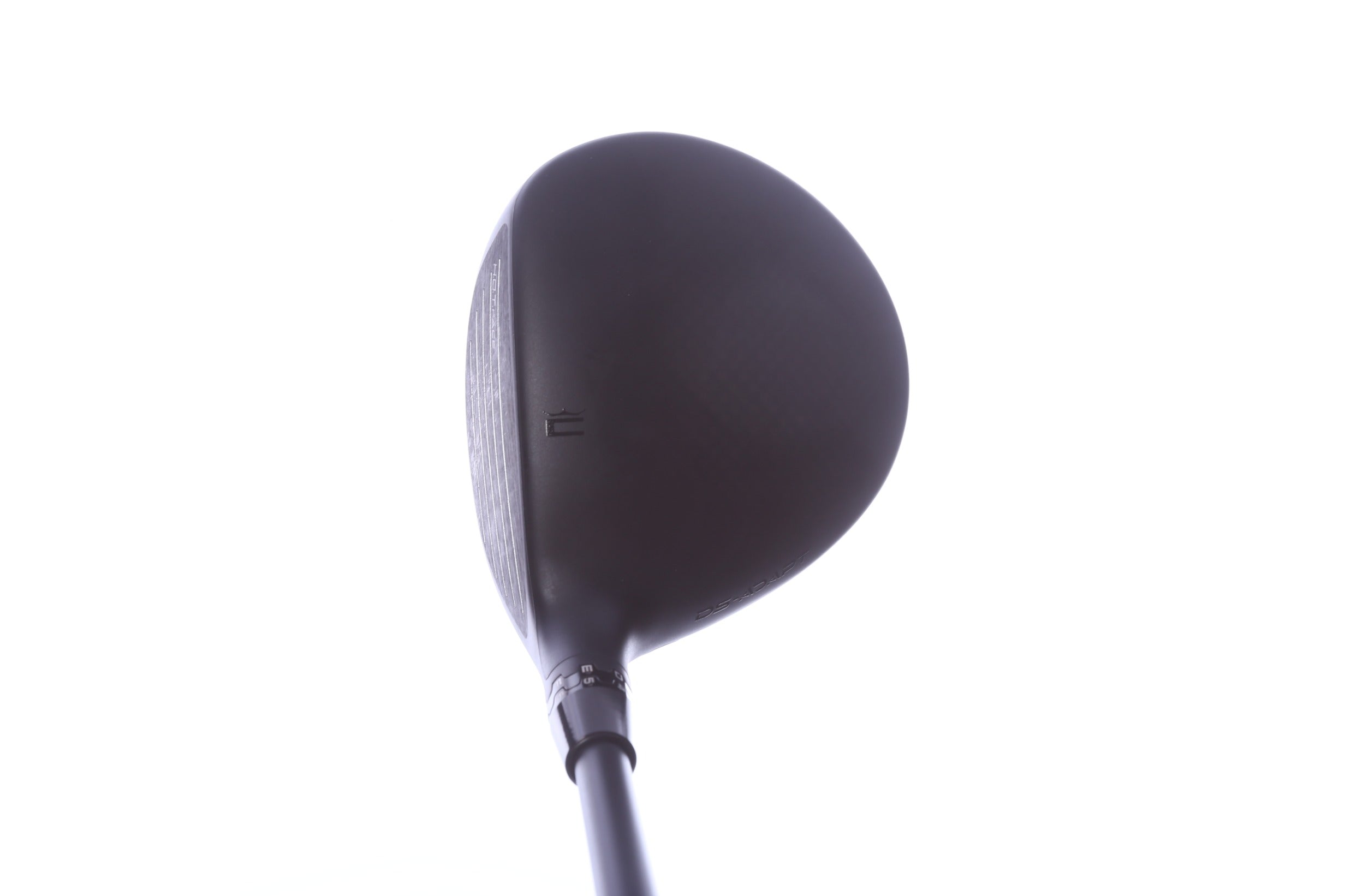 Used Cobra DS-ADAPT MAX Wood Set - Right-Handed - 3W, 5W - Seniors Flex-Next Round