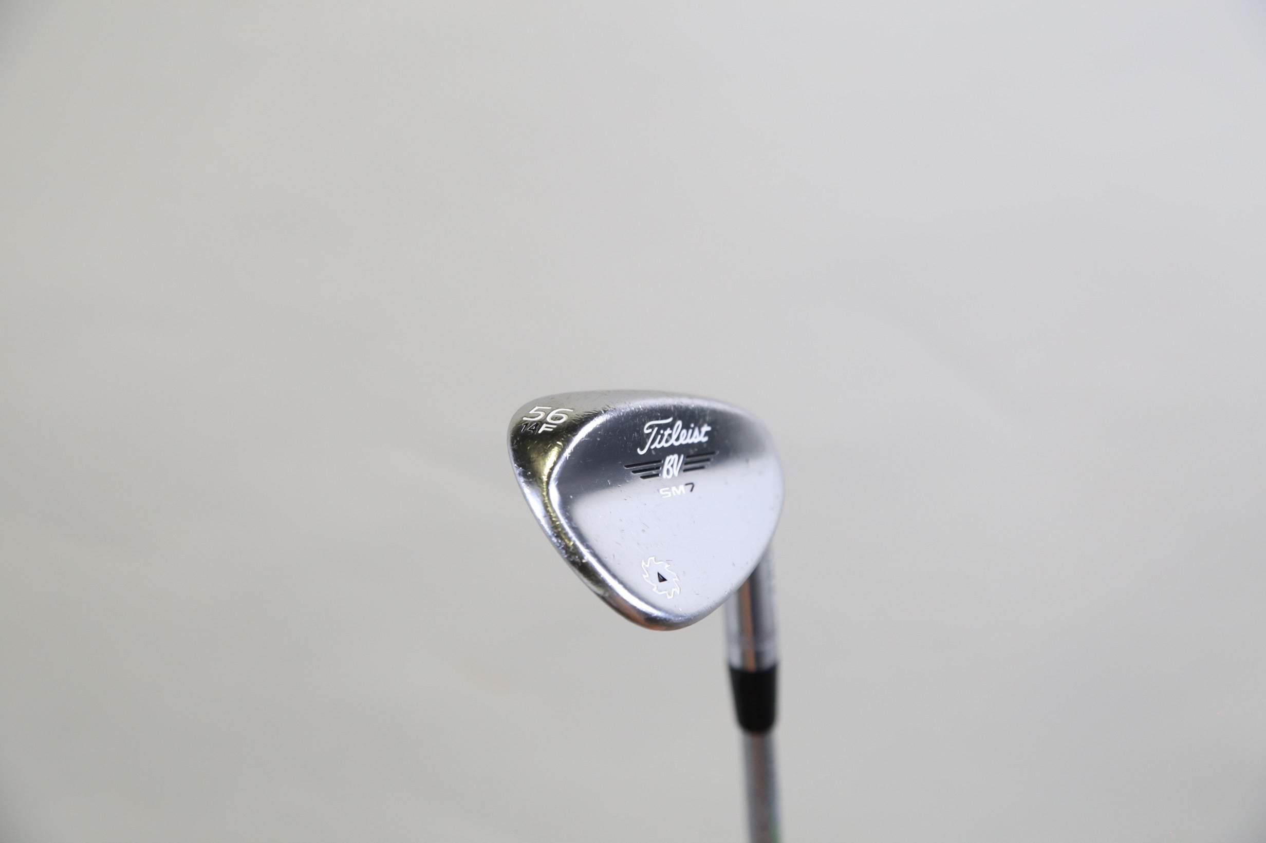 Used Titleist Vokey SM7 Tour Chrome F Grind Not Specified - Right-Handed -  56 Degrees - Ladies Flex