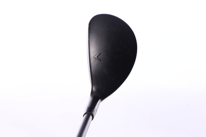 Used Callaway XR 3H Hybrid - Right-Handed - 19 Degrees - Stiff Flex-Next Round
