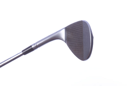 Used TaylorMade Milled Grind 4 Raw Lob Wedge - Right-Handed - 58 Degrees - Extra Stiff Flex