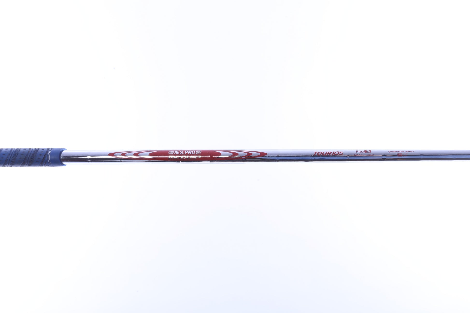 Used TaylorMade 2024 P770 Iron Set - Left-Handed - 4-PW - Stiff Flex-Next Round