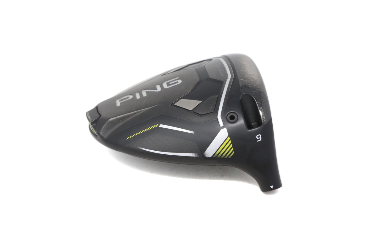 Used Ping G430 MAX 10K Driver - HEAD ONLY - Right-Handed - 9 Degrees-Next Round