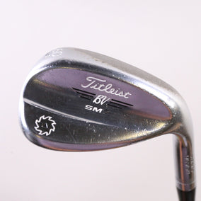 Used Titleist Vokey SM7 Raw S Grind Lob Wedge - Right-Handed - 60 Degrees - Stiff Flex-Next Round