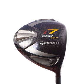 Used TaylorMade r7 CGB MAX Driver - 10.5 Degrees - Regular Flex Taylormade REAX Superfast - Right-Handed-Next Round