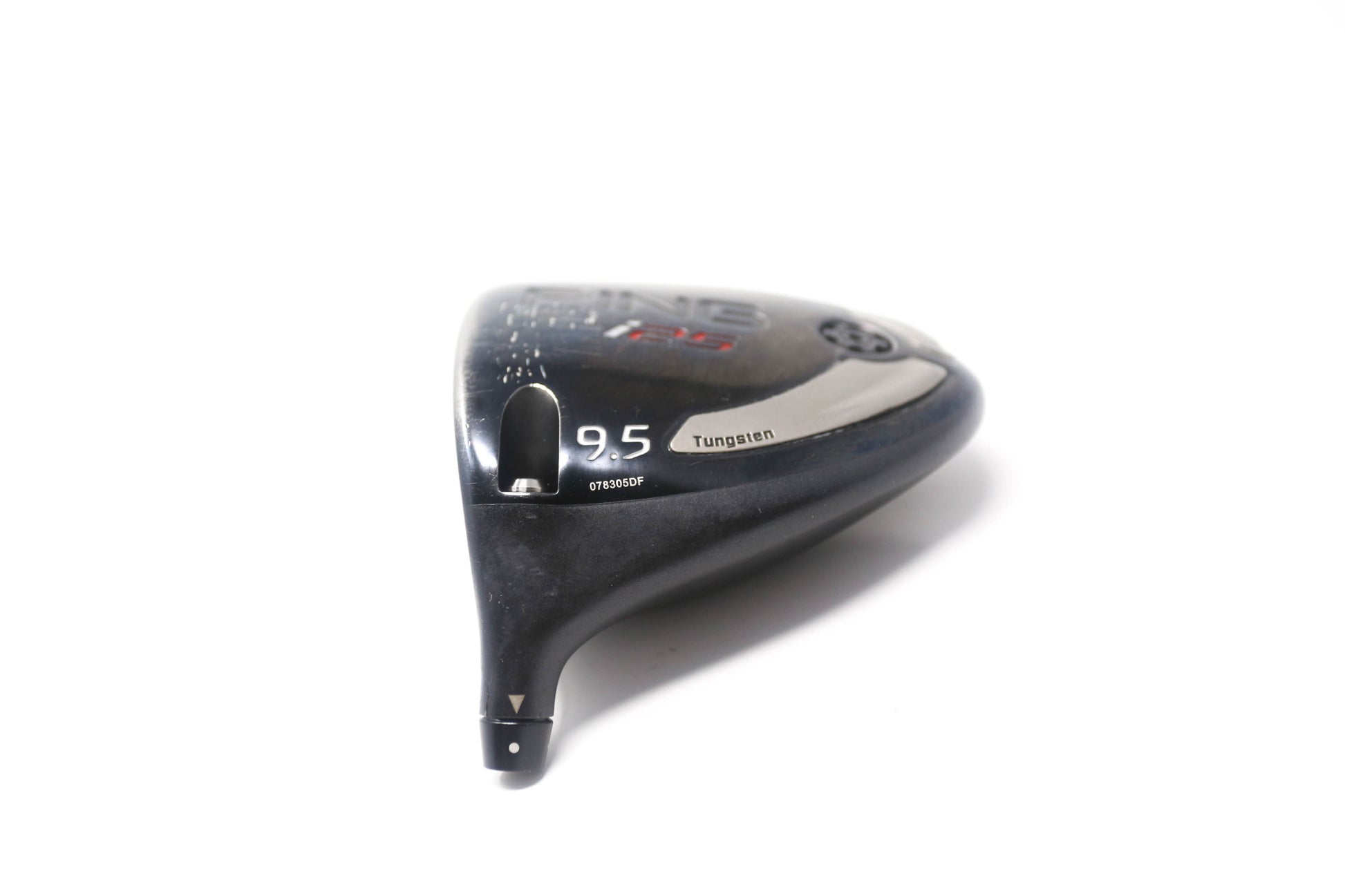 Used Ping i25 Driver - HEAD ONLY - Left-Handed - 9.5 Degrees-Next Round