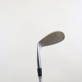 Used Cleveland CG14 Satin Chrome Tour Zip Lob Wedge - Right-Handed - 60 Degrees - Ladies Flex
