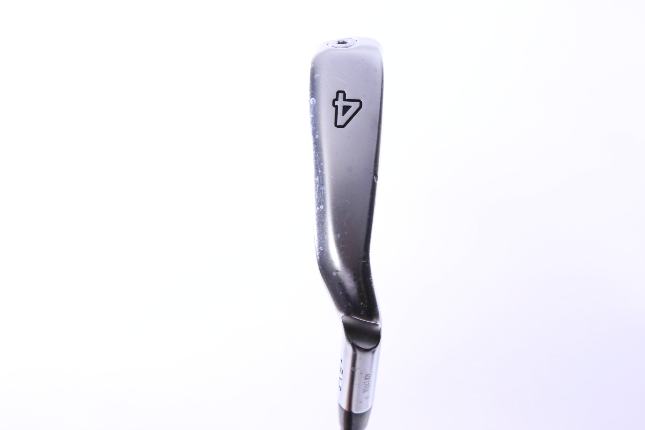 Used Ping G410 Single 4-Iron - Right-Handed - Soft Regular Flex