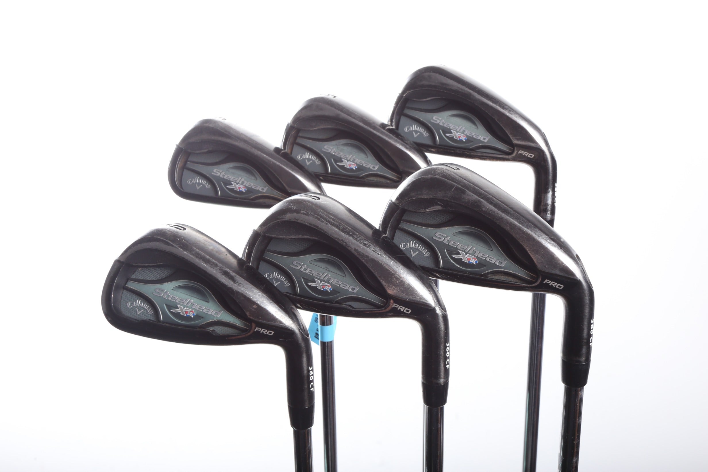 Callaway Steelhead XR Irons | Next Round Golf