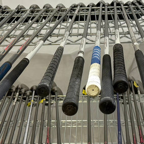Wholesale Lot of 40 Golf Clubs - TaylorMade Rescue Dual & Rescue Hybrids-Next Round