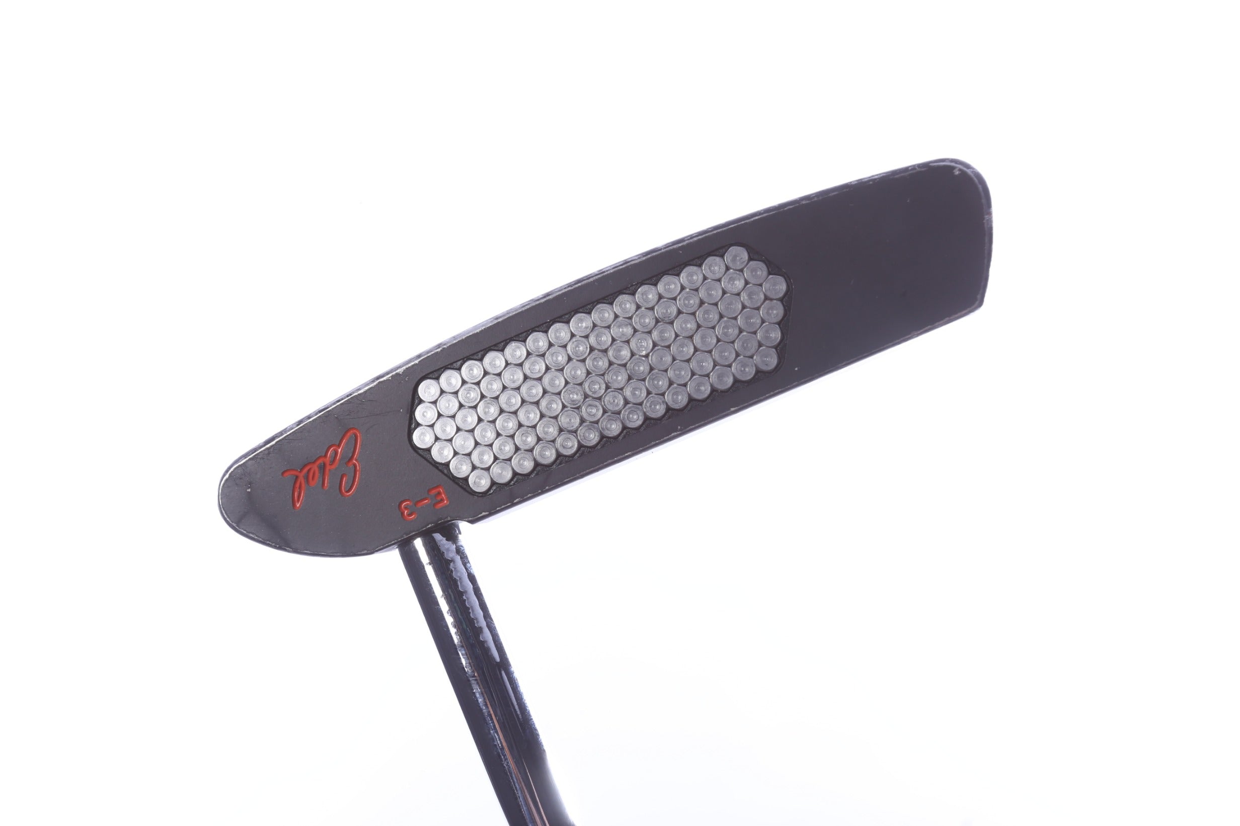 Used Edel E-3 Torque Balanced Black Putter - Right-Handed - 34 in - Mid-mallet-Next Round