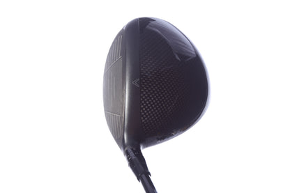 Used Callaway Paradym Ai Smoke MAX Driver - 9 Degrees - Stiff Flex Project X HZRDUS Gen4 - Right-Handed