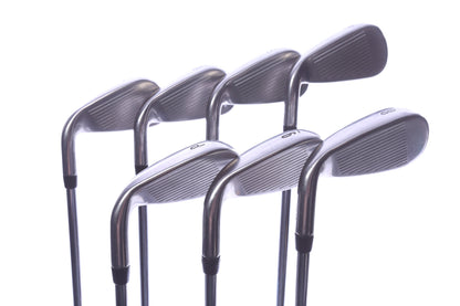 Used Callaway Rogue Iron Set - Right-Handed - 4-PW - Regular Flex