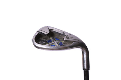 Used Callaway X-22 Approach Wedge - Right-Handed - 51 Degrees - Regular Flex-Next Round