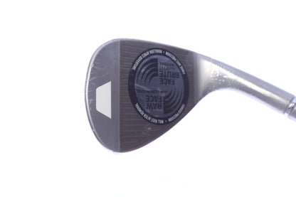 Used TaylorMade Milled Grind 5 Satin Chrome Sand Wedge - Left-Handed - 54 Degrees - Wedge Flex