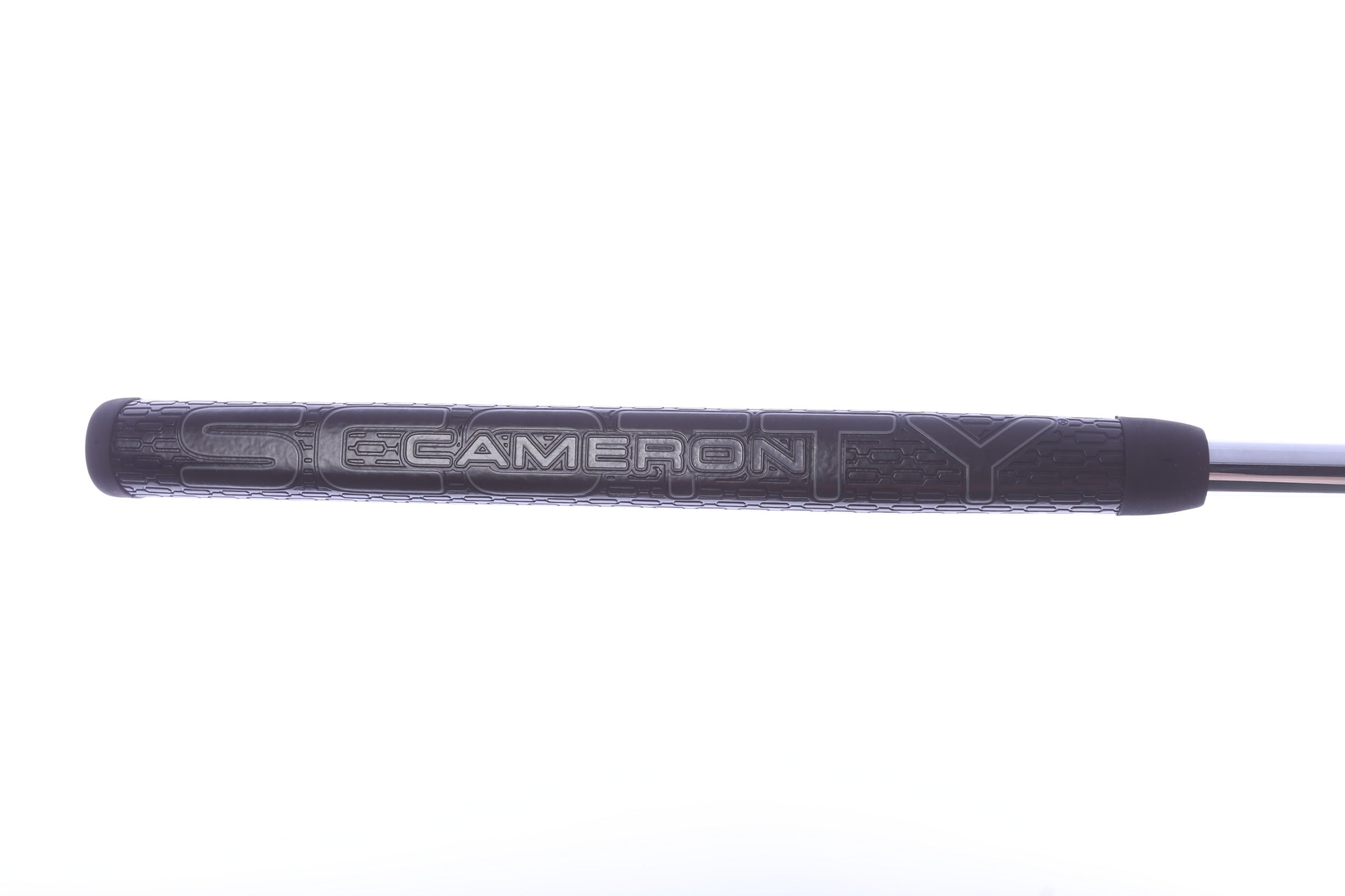 Used Titleist Scotty Cameron Phantom Black Limited 7 Putter - Right-Handed - 34 in - Mallet