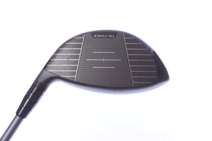 Used Callaway Quantum MAX Driver - 9 Degrees - Stiff Flex Project X Denali Frost - Right-Handed-Next Round