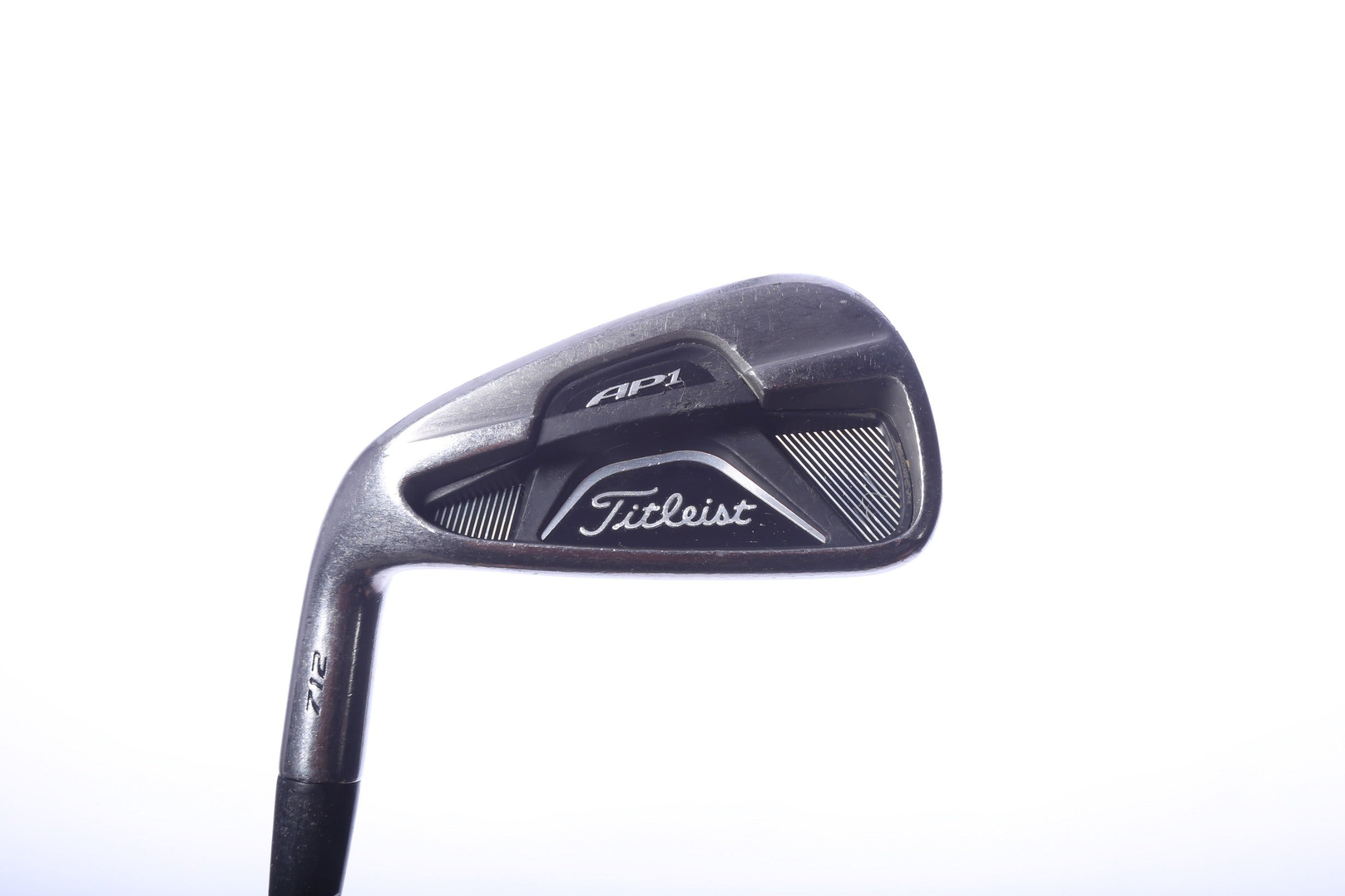 Used Titleist 712 AP1 Single 5-Iron - Left-Handed - Regular Flex-Next Round