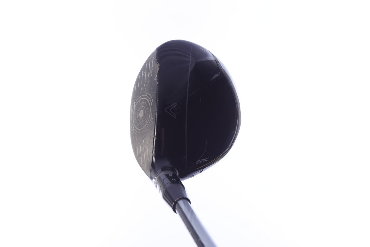 Used Callaway Epic Flash 5-Wood - Right-Handed - 18 Degrees - Ladies Flex-Next Round