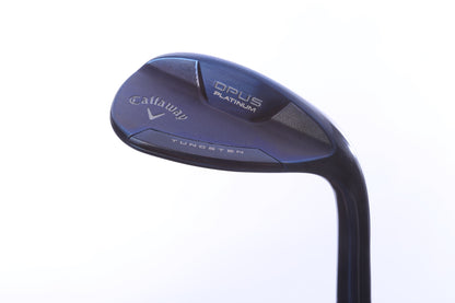 Used Callaway Opus Platinum Blue Lob Wedge - Right-Handed - 58 Degrees - Extra Stiff Flex-Next Round