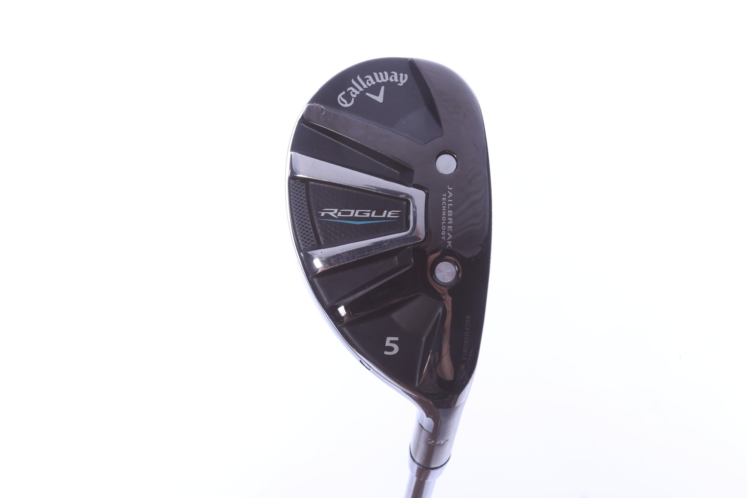 Used Callaway Rogue 5H Hybrid - Right-Handed - 24 Degrees - Regular Flex-Next Round