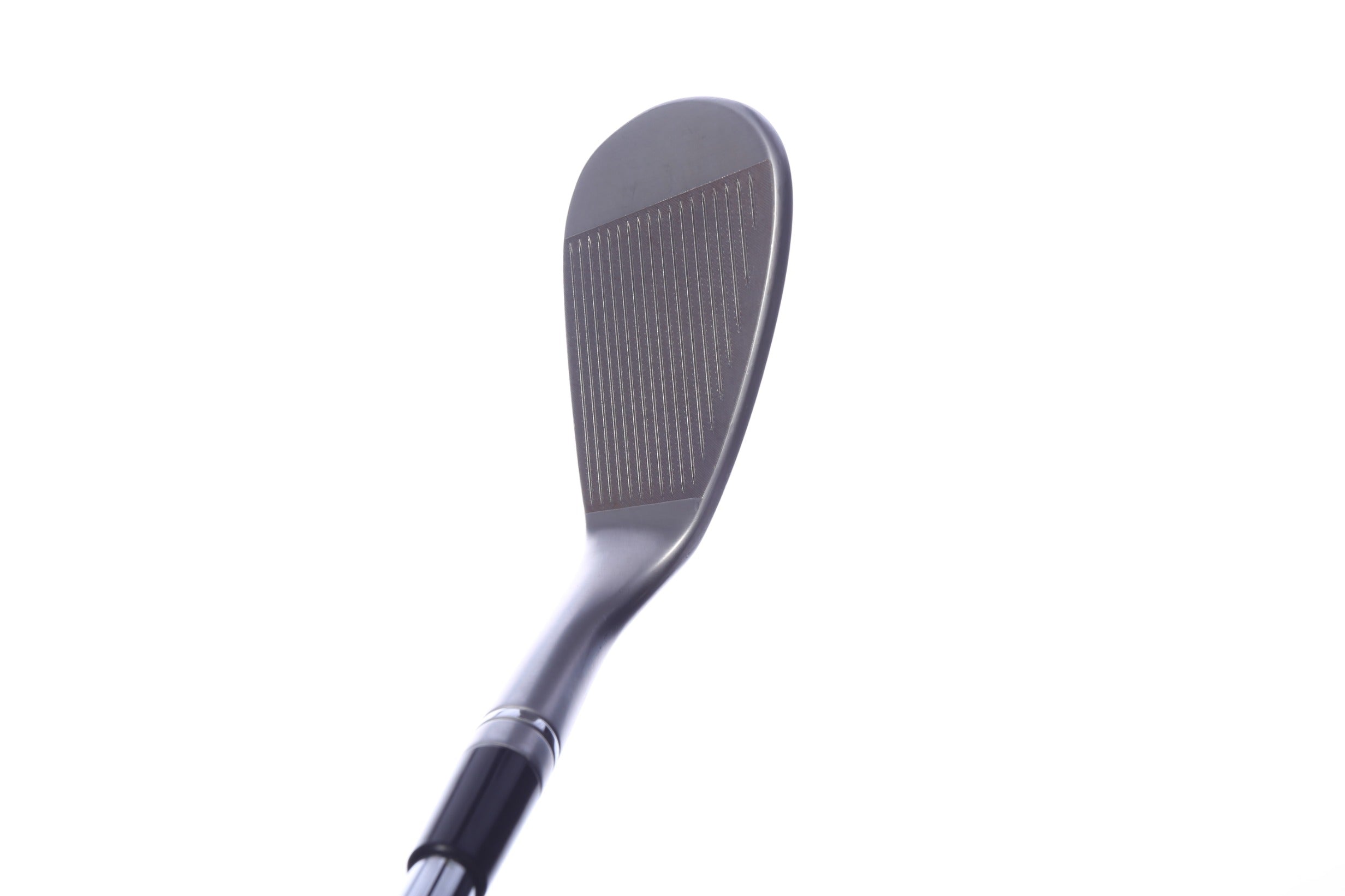 Used TaylorMade Milled Grind 5 Satin Chrome Sand Wedge - Right-Handed - 56 Degrees - Wedge Flex-Next Round