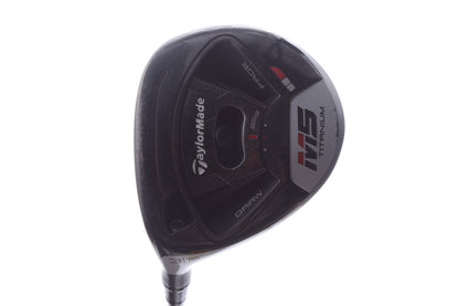 Used TaylorMade M5 3-Wood - Left-Handed - 15 Degrees - Regular Flex-Next Round