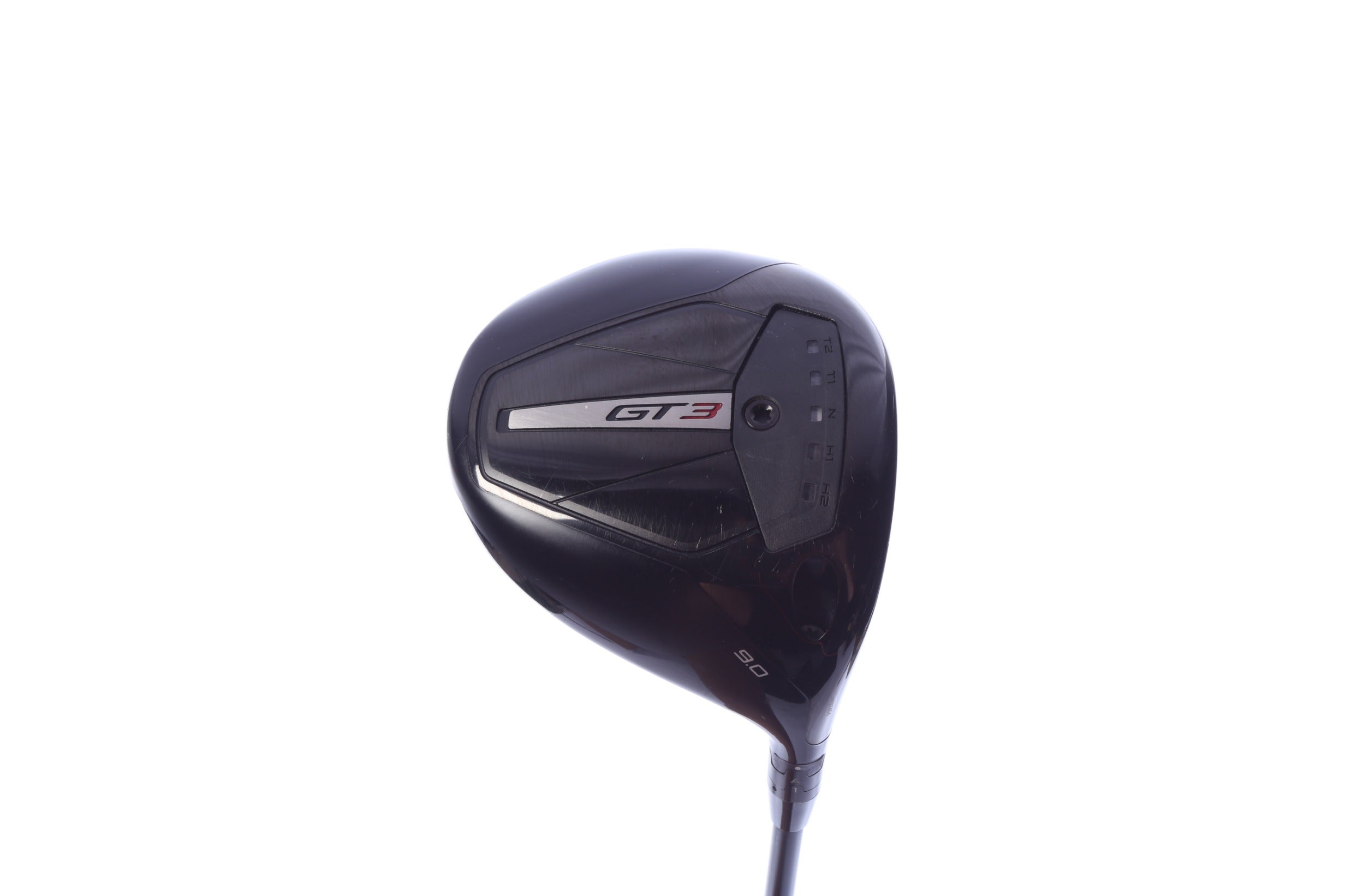Used Titleist GT3 Driver - 9 Degrees - Extra Stiff Flex Mitsubishi Tensei 1K Black - Right-Handed