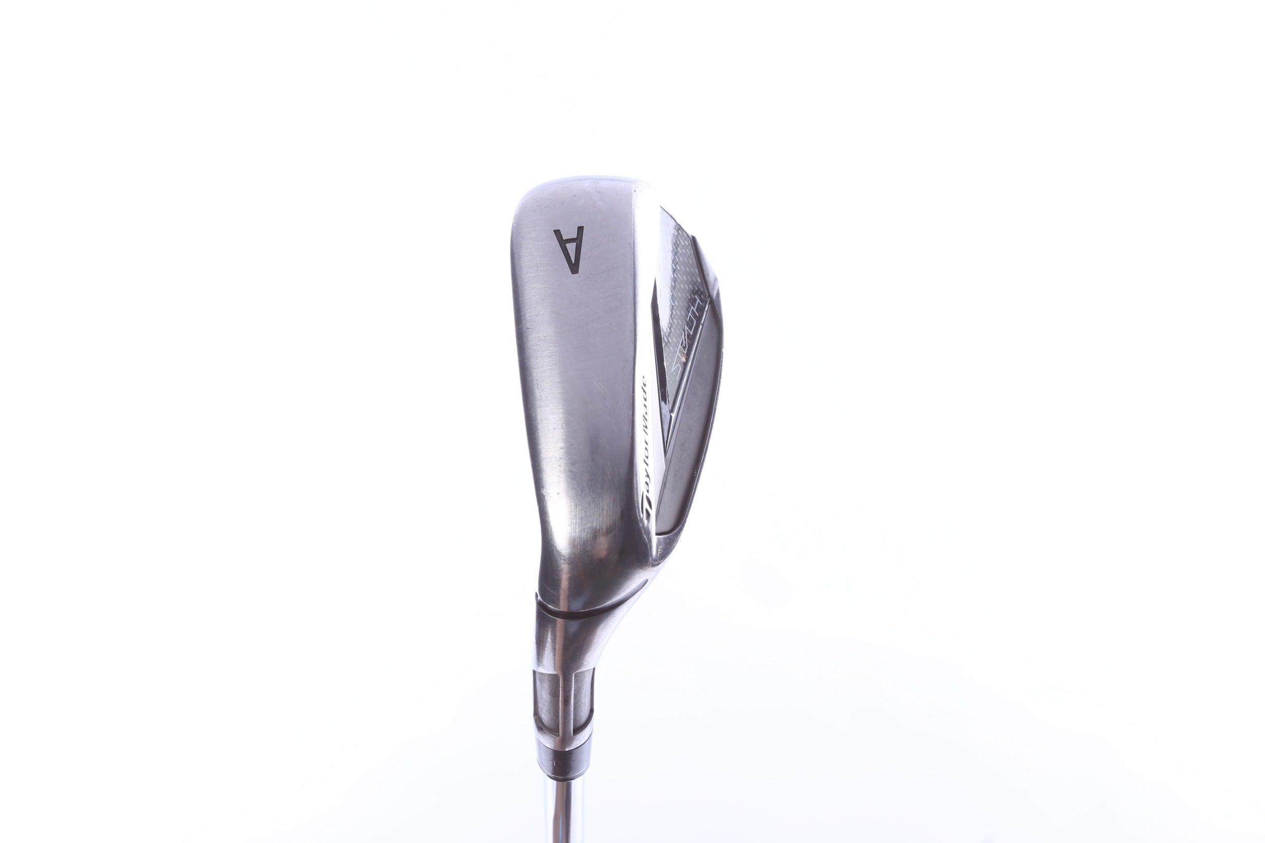 Used TaylorMade STEALTH Approach Wedge - Left-Handed - 49 Degrees - Regular Flex-Next Round